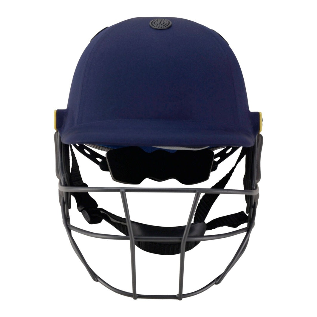 SS Helmet SS Players Steel Grill Cricket Helmet