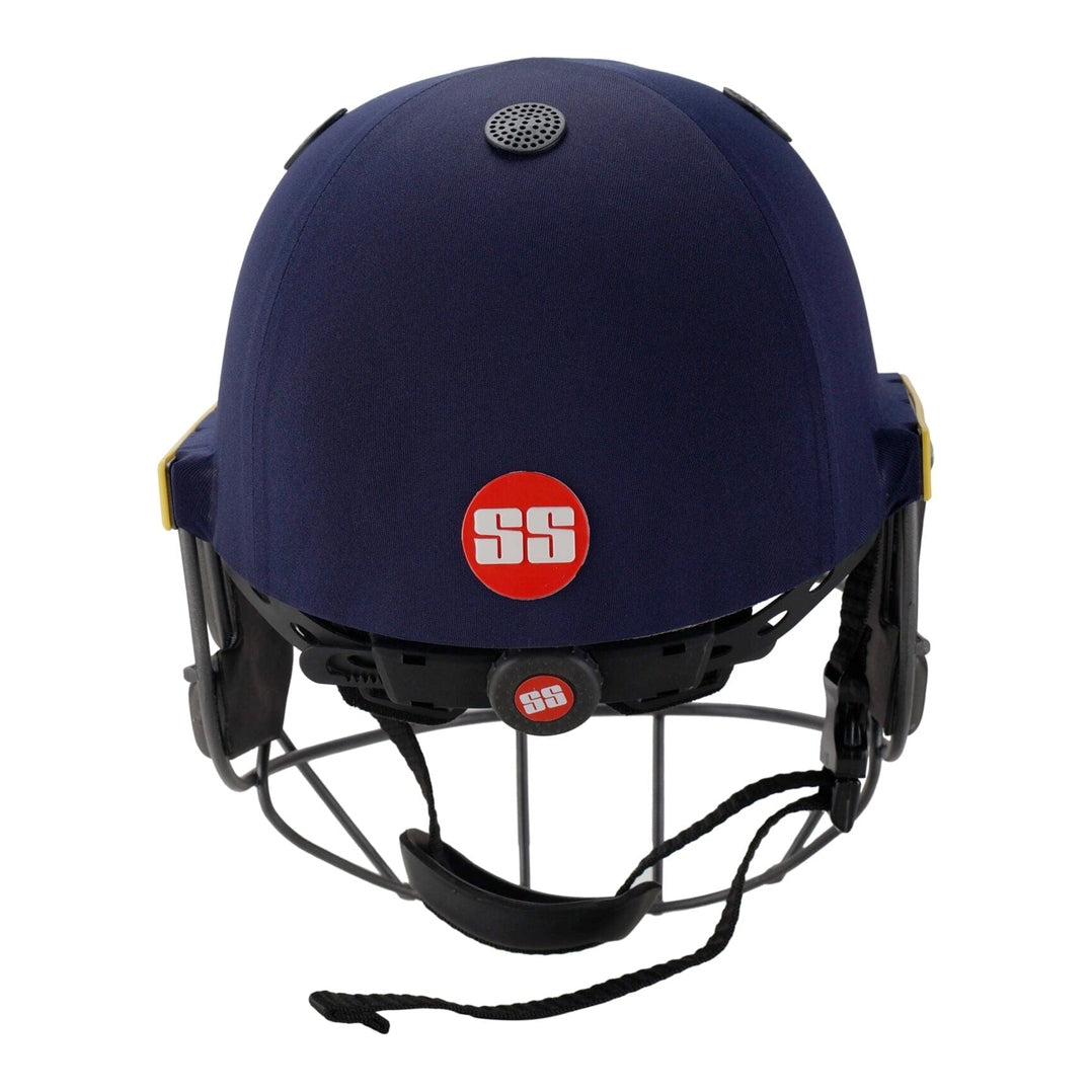 SS Helmet SS Players Steel Grill Cricket Helmet