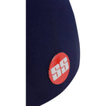 SS Helmet SS Players Steel Grill Cricket Helmet