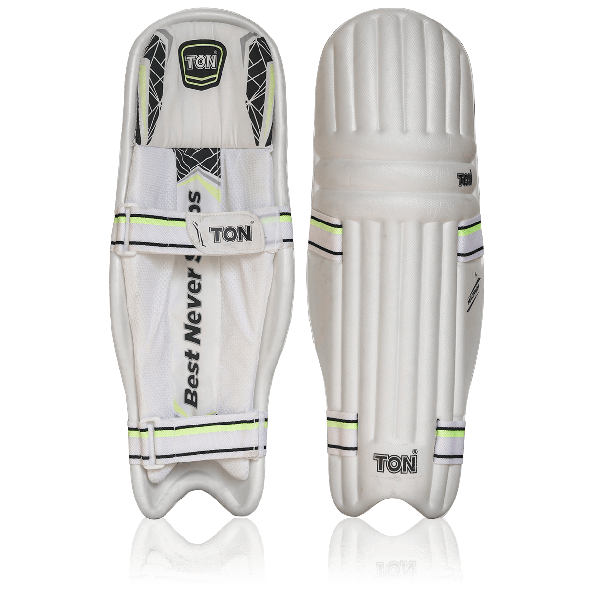 SS Wicketkeeping SS Ton Magum Moulded Lightweight Batting Legguard