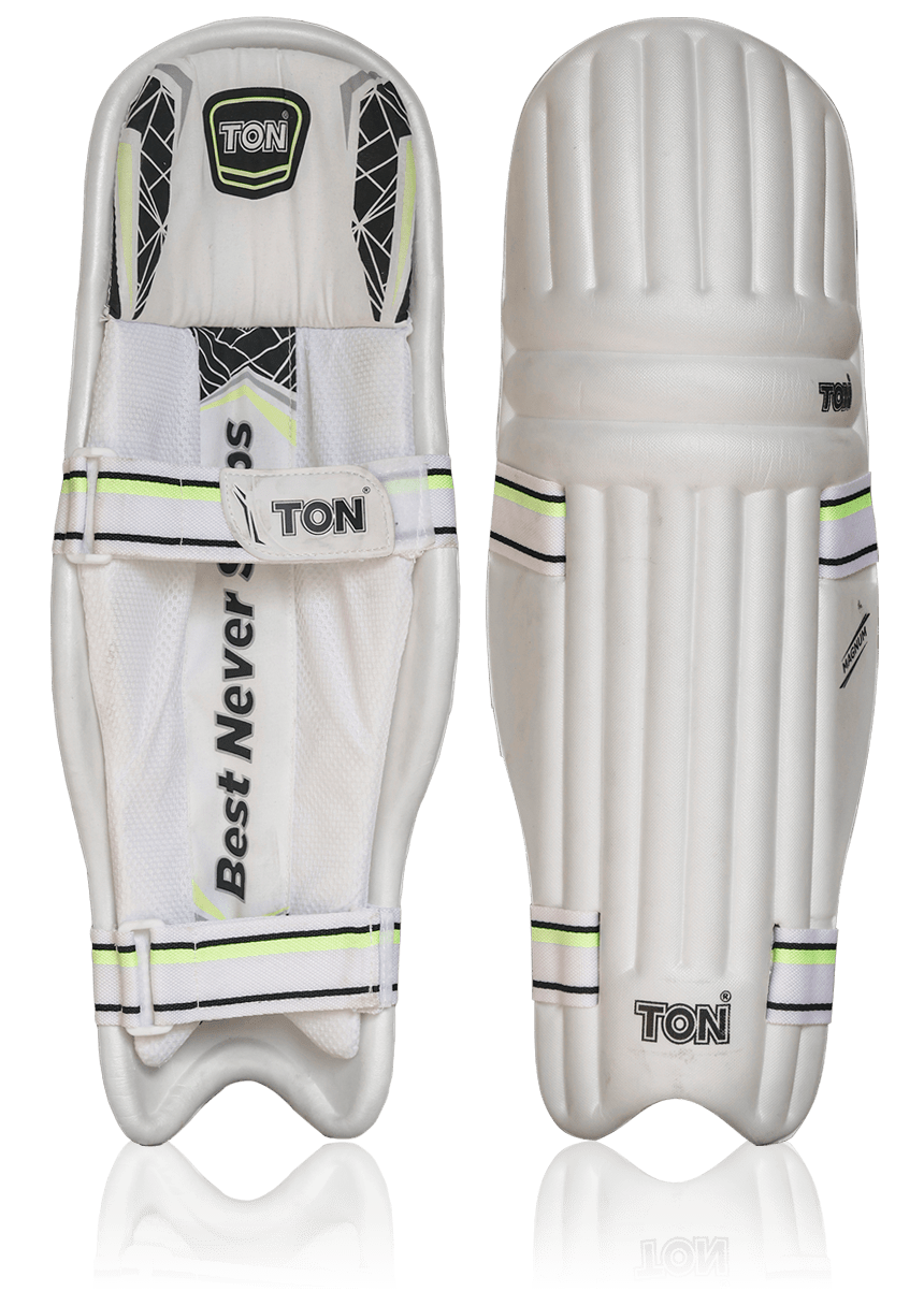 SS Wicketkeeping SS Ton Magum Moulded Lightweight Batting Legguard