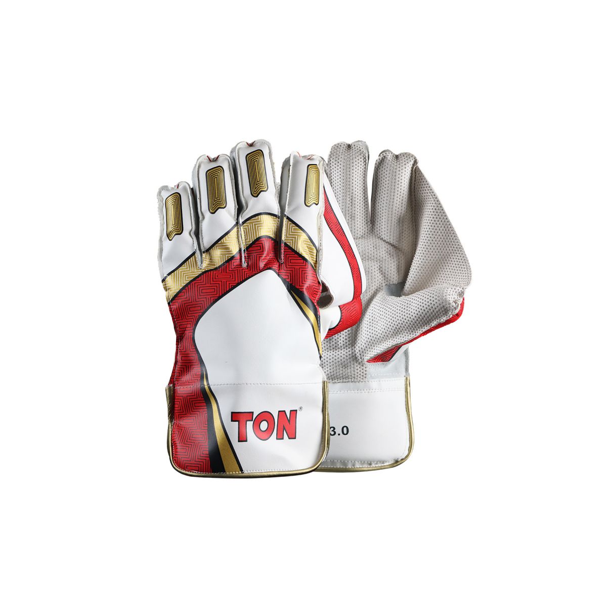 SS Ton Pro Range 3.0 Wicket Keeping Gloves Adult