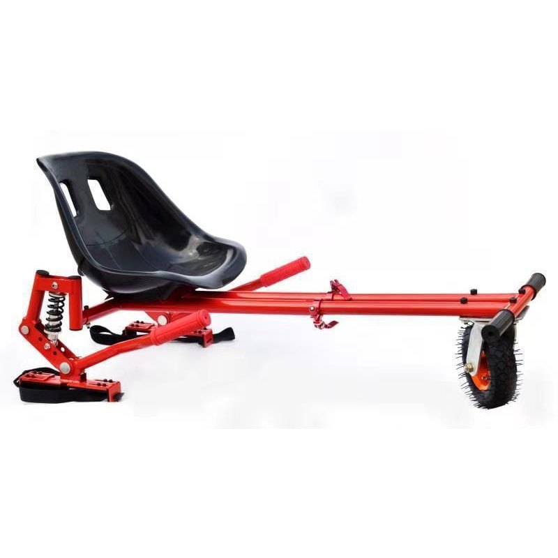 Western Sports Centre Hoverboard Hoverkart Off Road with Suspension