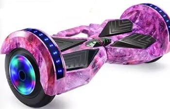 Western Sports Centre Hoverboard Purple / 8 Inch 8 inch Hoverboard Smart Electric Self Balancing Scooter