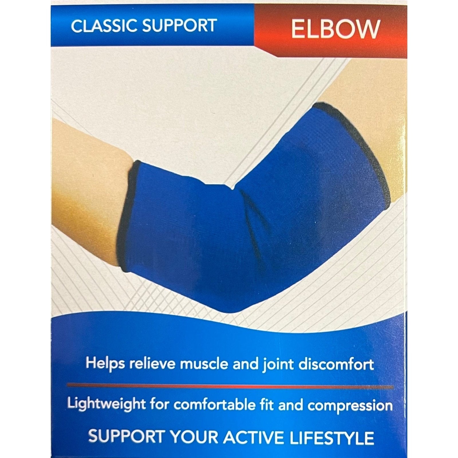Western Sports Centre SwissCare Elbow Support