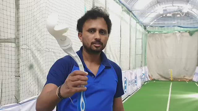 Roboarm Mini Cricket Ball Thrower