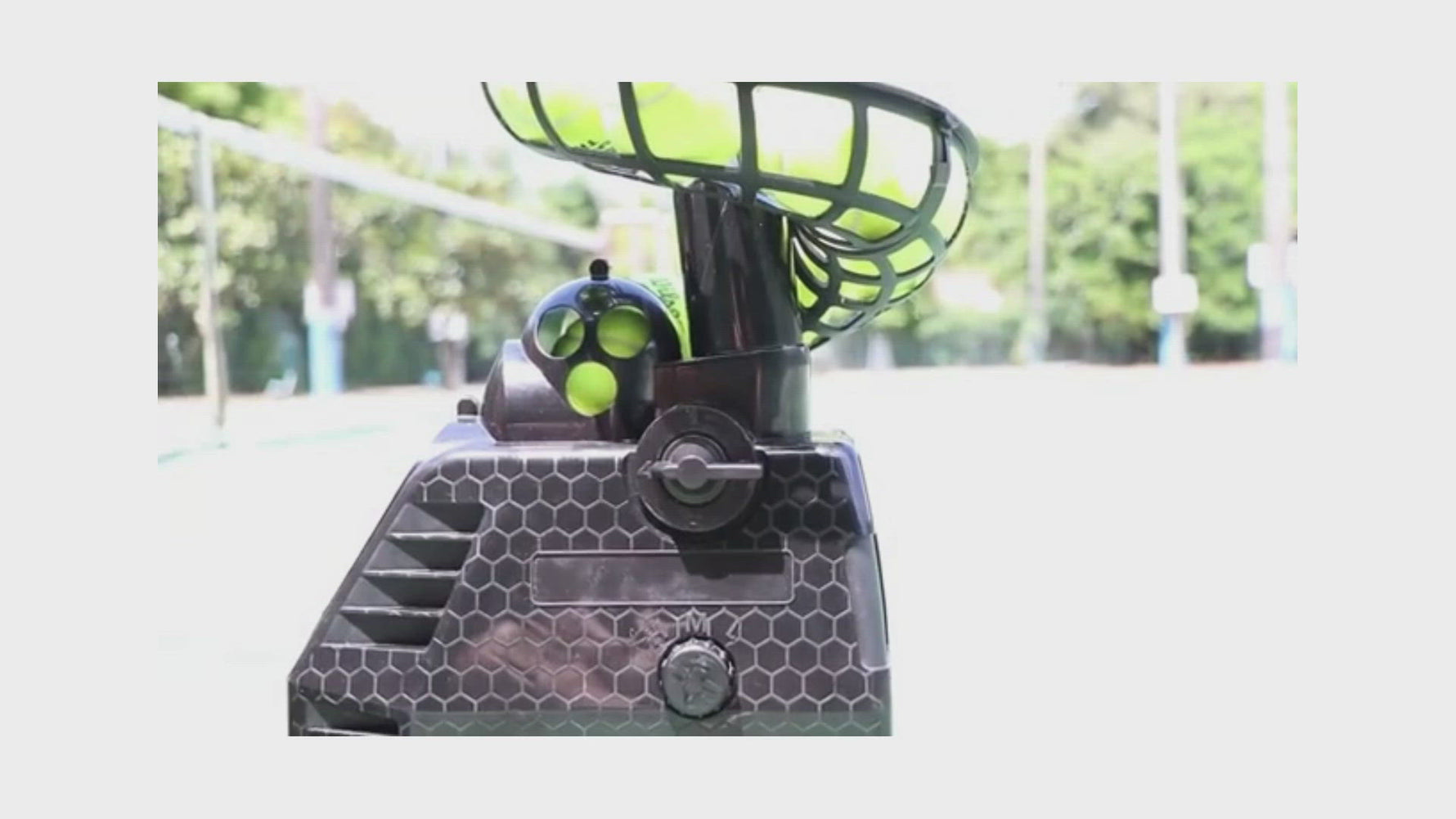 Hitman 45 Practice Partner Buddy