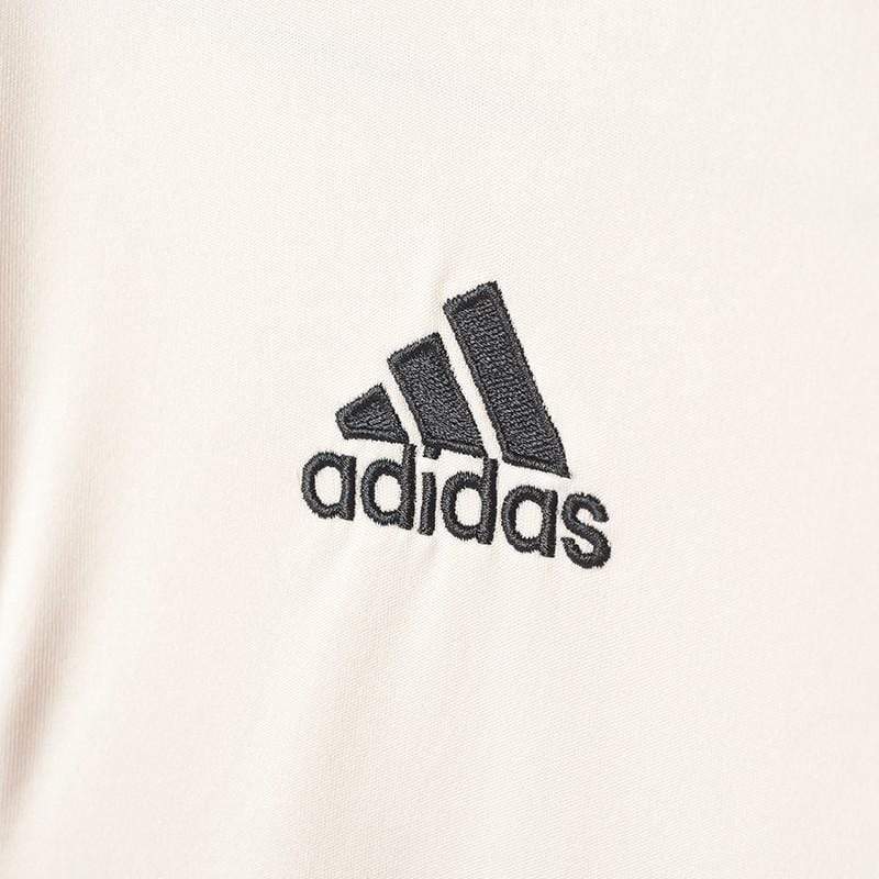 Adidas Clothing Adidas White Cricket Shirt