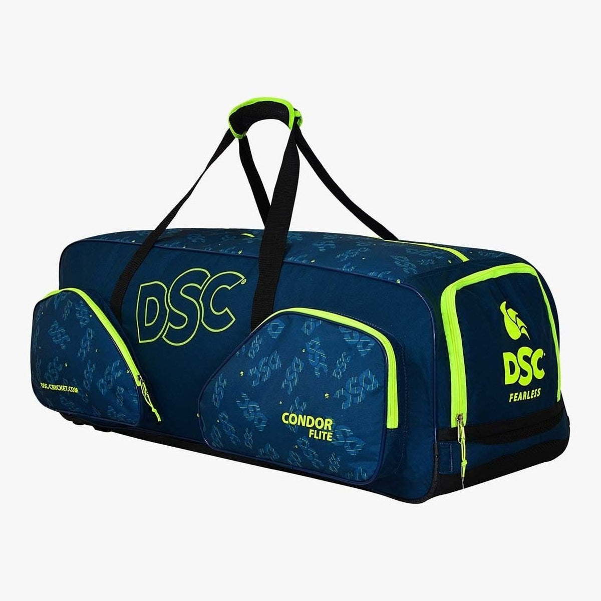 Adidas Cricket Bags DSC Condor Flite Wheels Cricket Bag