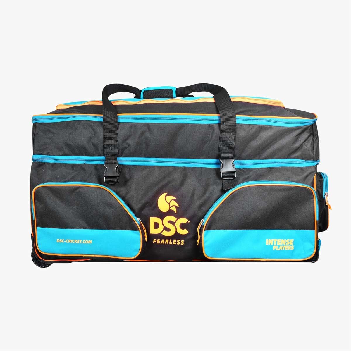 DSC Intense Player Wheels Cricket Bag – Western Sports Centre