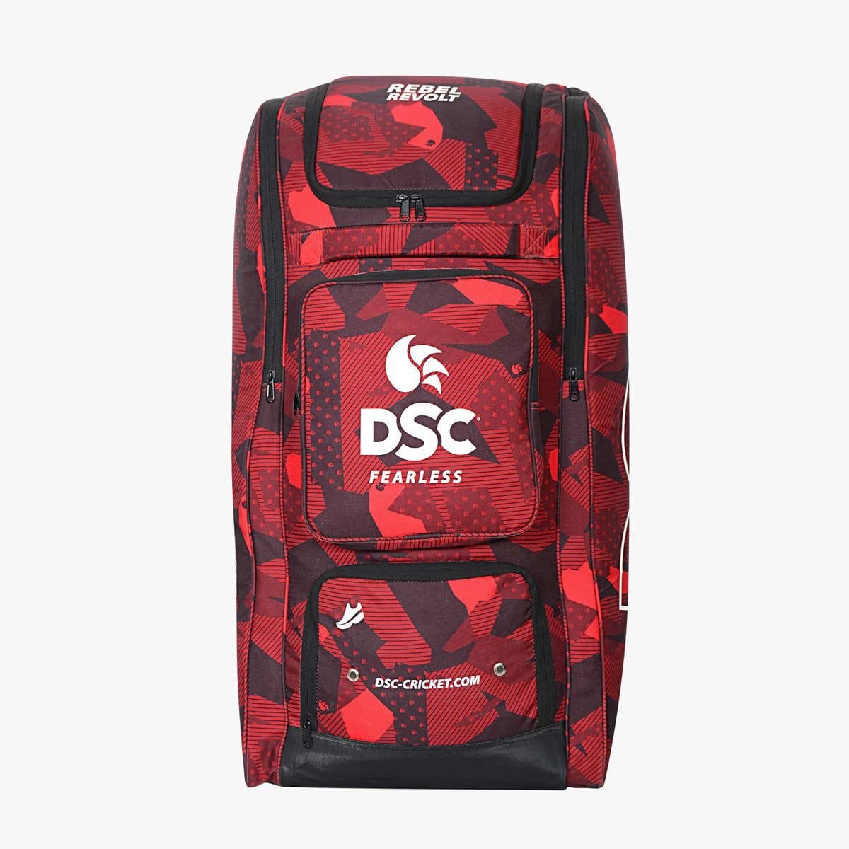 Adidas Cricket Bags DSC Rebel Revolt Duffle Cricket Bag