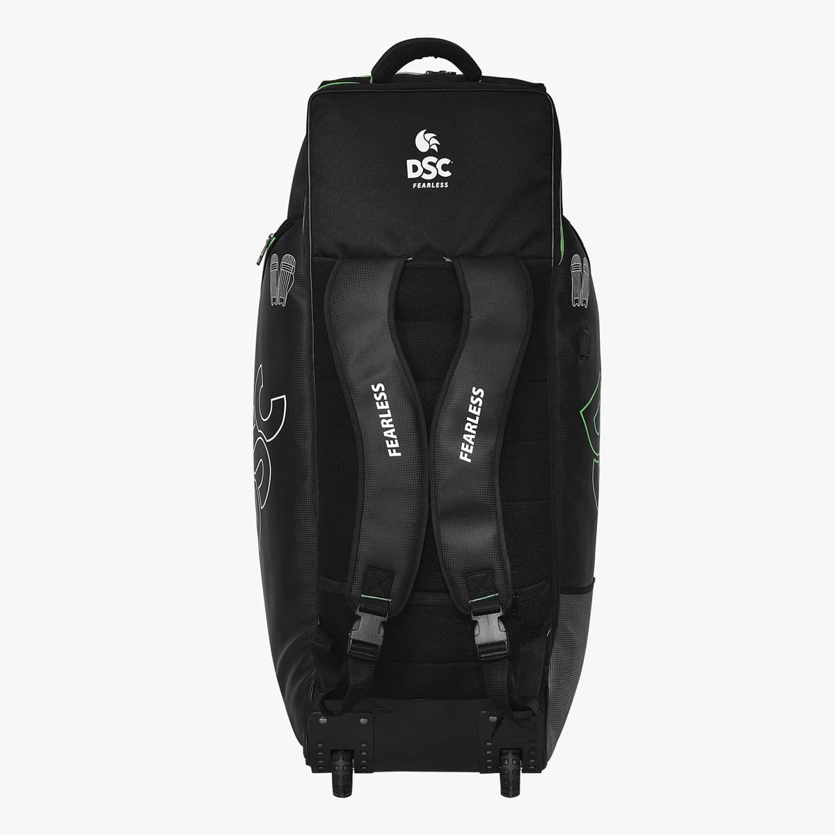 Adidas Cricket Bags DSC Split Premium Duffle Wheels Cricket Bag