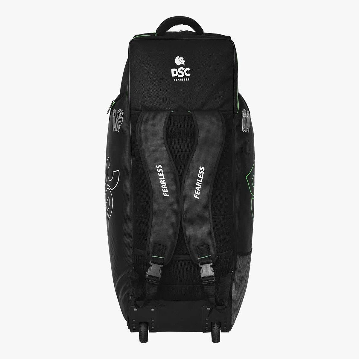 Adidas Cricket Bags DSC Split Premium Duffle Wheels Cricket Bag