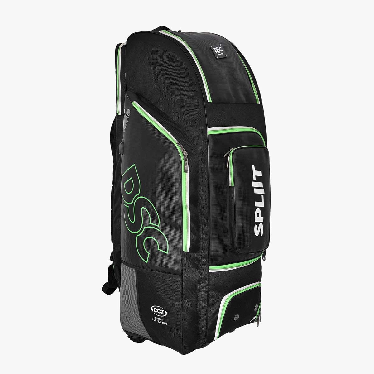 Adidas Cricket Bags DSC Split Premium Duffle Wheels Cricket Bag