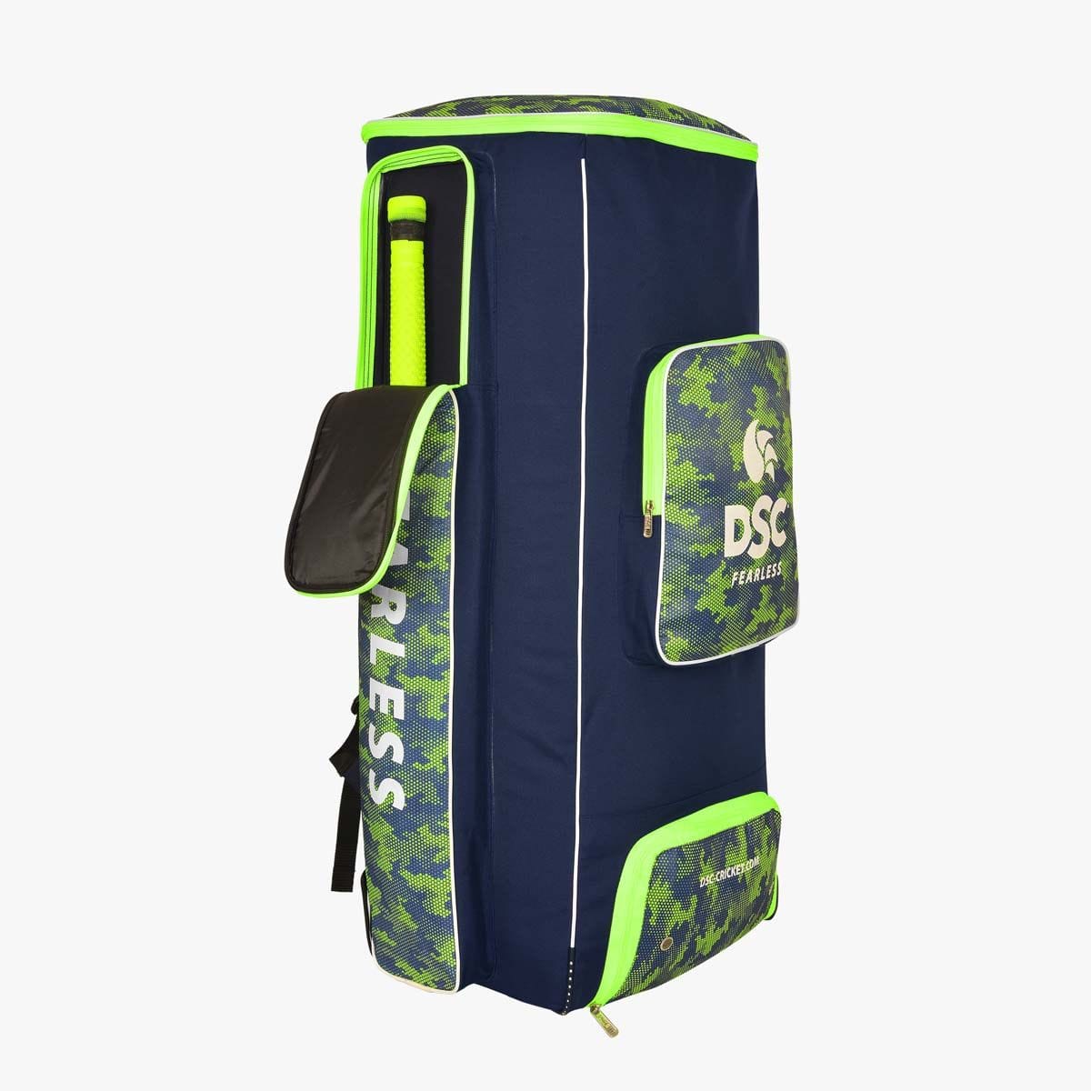Adidas Cricket Bags DSC Valence Camo Ace Wheels Cricket Bag