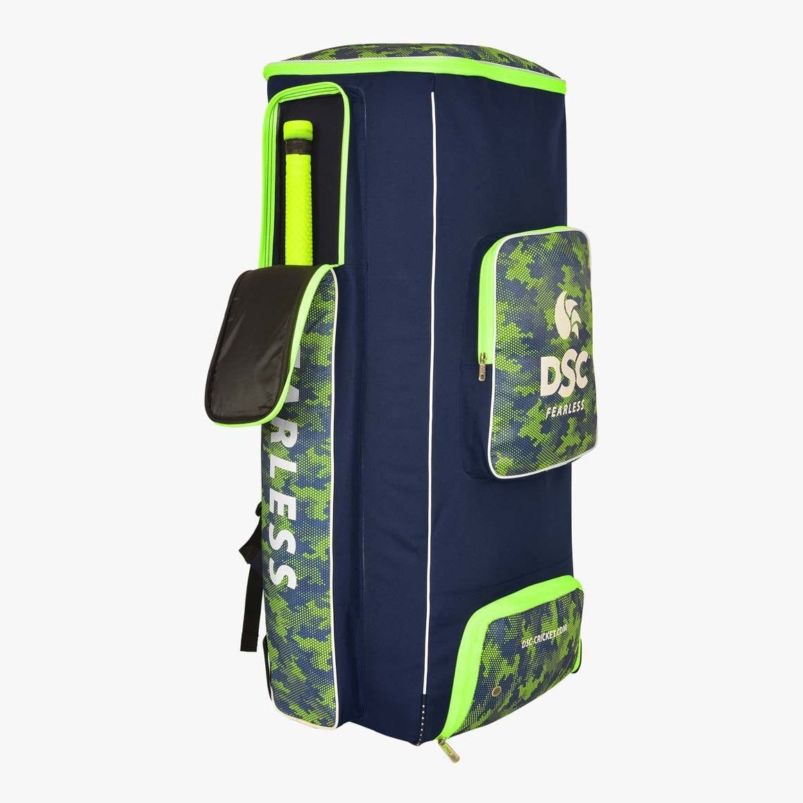 Adidas Cricket Bags DSC Valence Camo Ace Wheels Cricket Bag