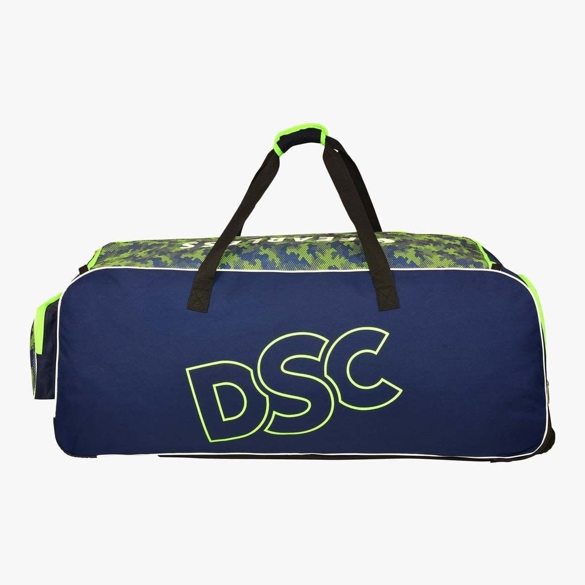 Adidas Cricket Bags DSC Valence Camo Gild Wheels Cricket Bag
