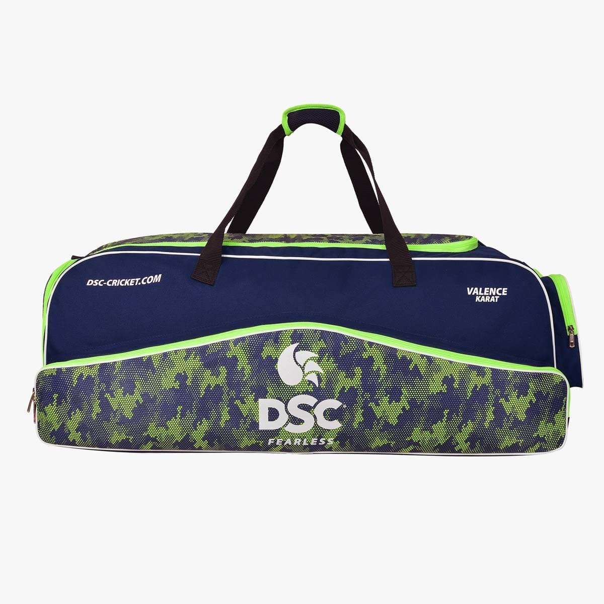 Adidas Cricket Bags DSC Valence Camo Karat Wheels Cricket Bag