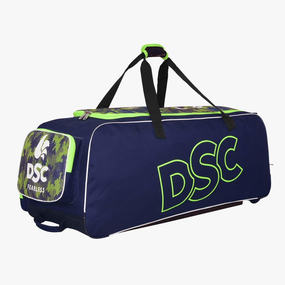 Adidas Cricket Bags DSC Valence Camo Karat Wheels Cricket Bag