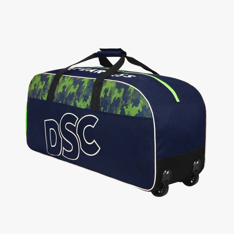 Adidas Cricket Bags DSC Valence Camo Shine Wheels Cricket Bag