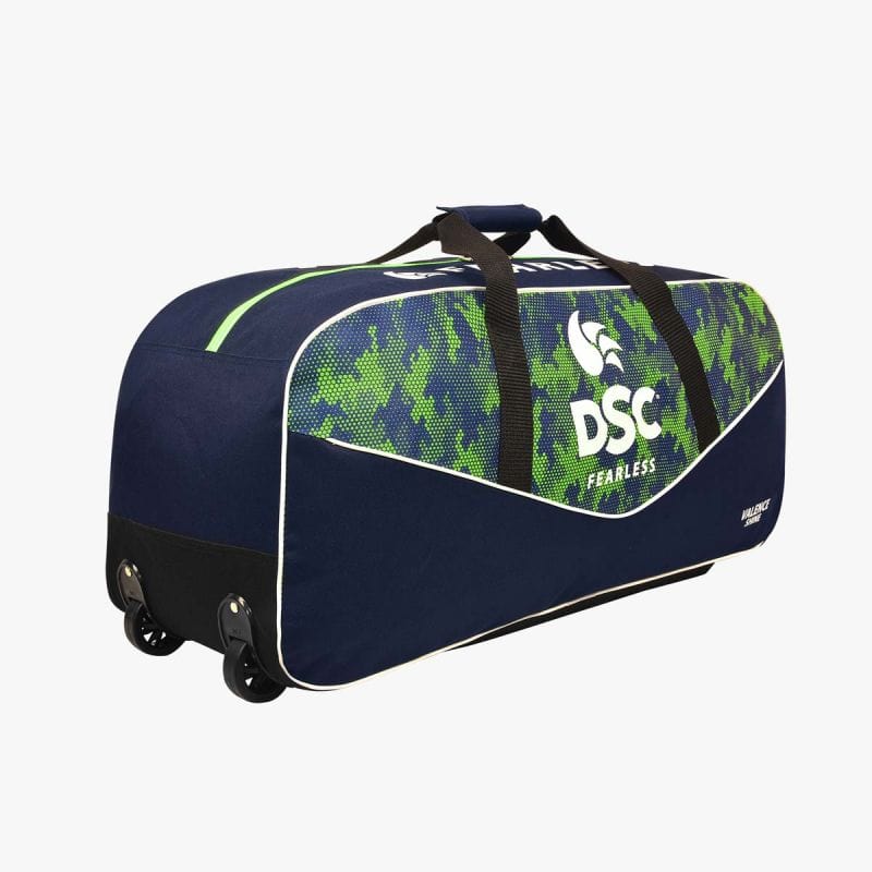 Adidas Cricket Bags DSC Valence Camo Shine Wheels Cricket Bag