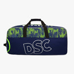Adidas Cricket Bags DSC Valence Camo Shine Wheels Cricket Bag