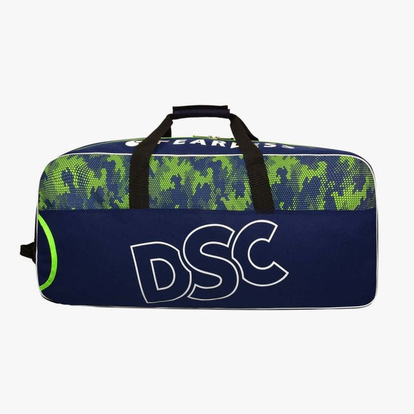 DSC Valence Camo Shine Wheels Cricket Bag – Western Sports Centre