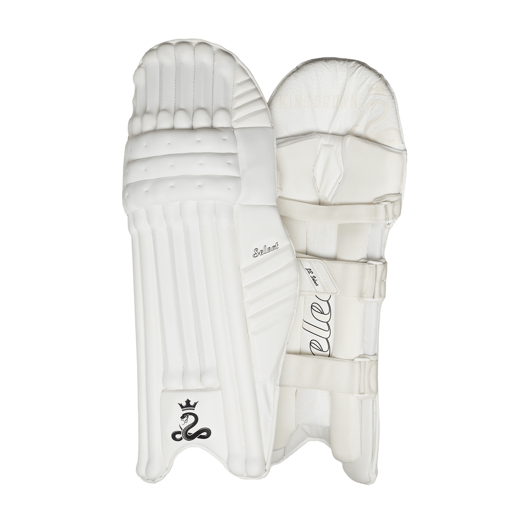 Adidas online cricket pads