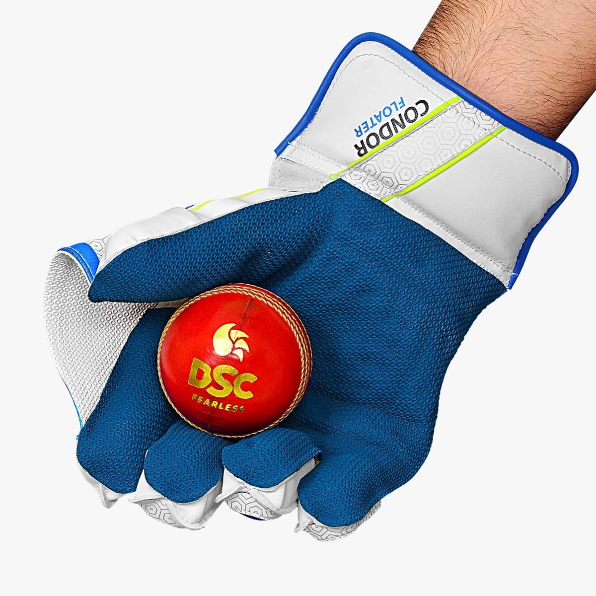 Adidas WicketKeeping DSC Floater Adult Cricket Wicketkeeping Gloves Adult