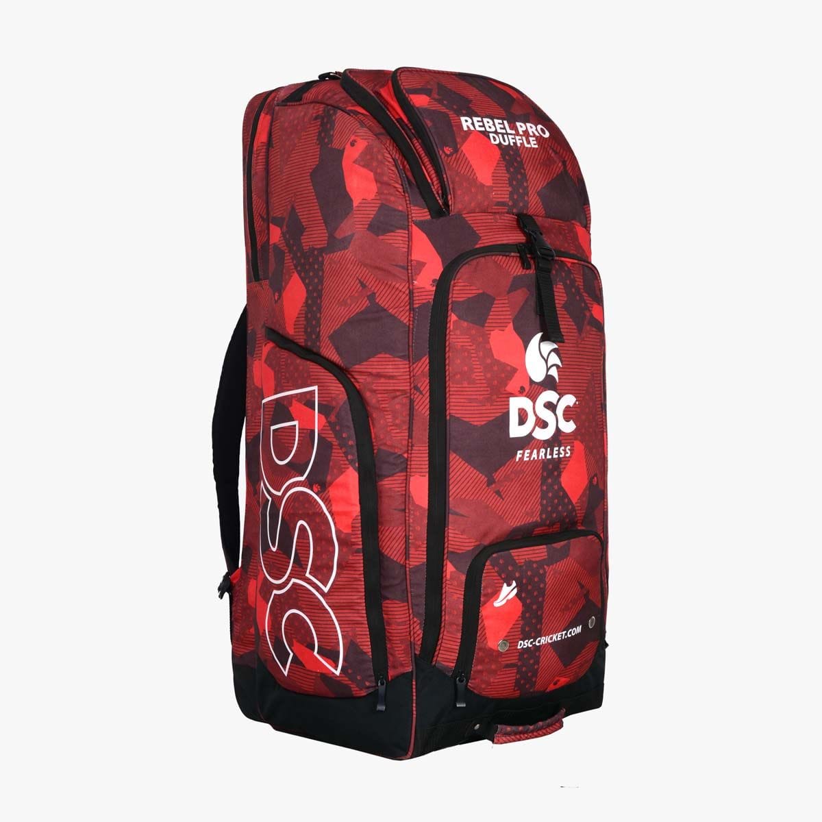 Adidas WicketKeeping DSC Rebel Pro Duffle Cricket Bag