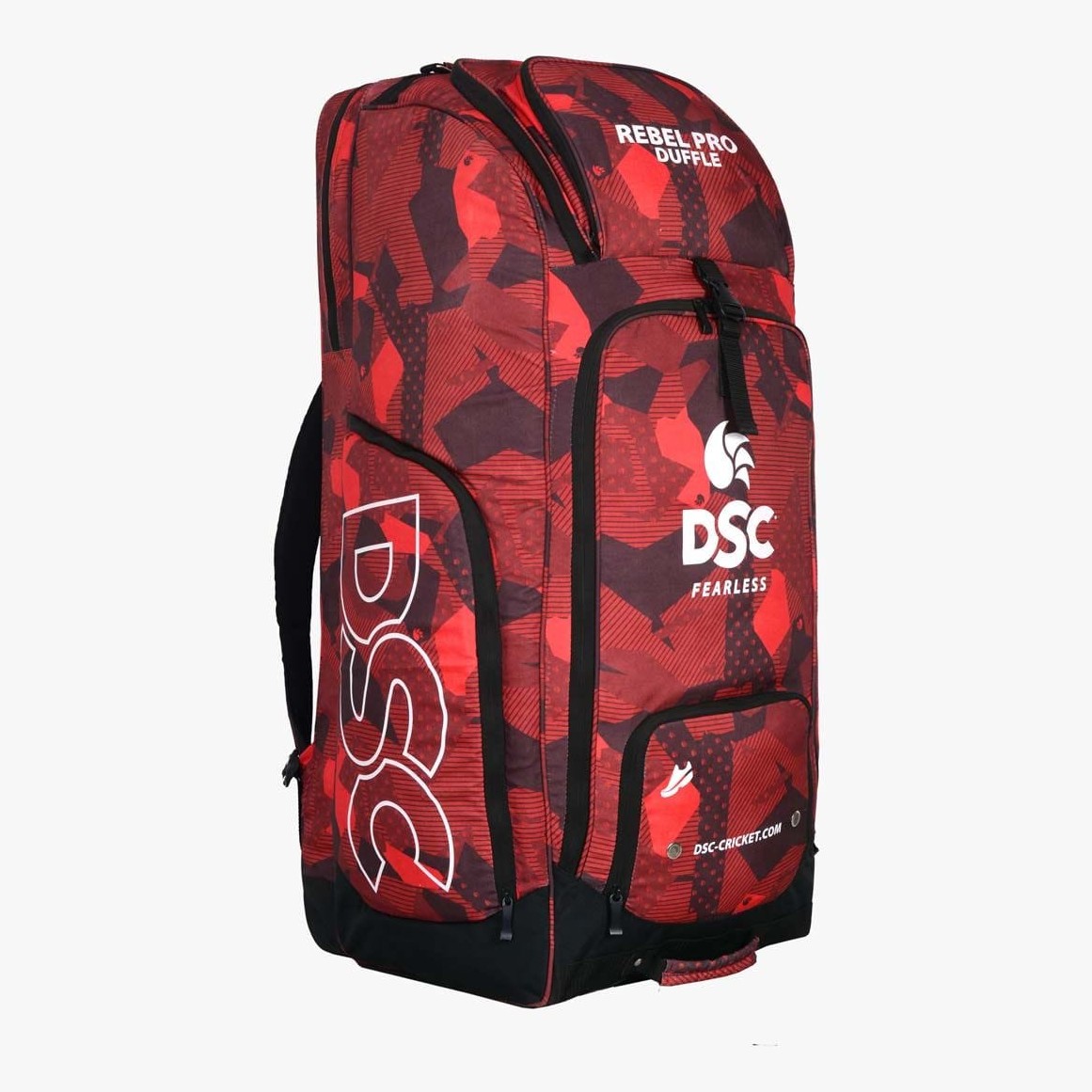 Adidas WicketKeeping DSC Rebel Pro Duffle Cricket Bag