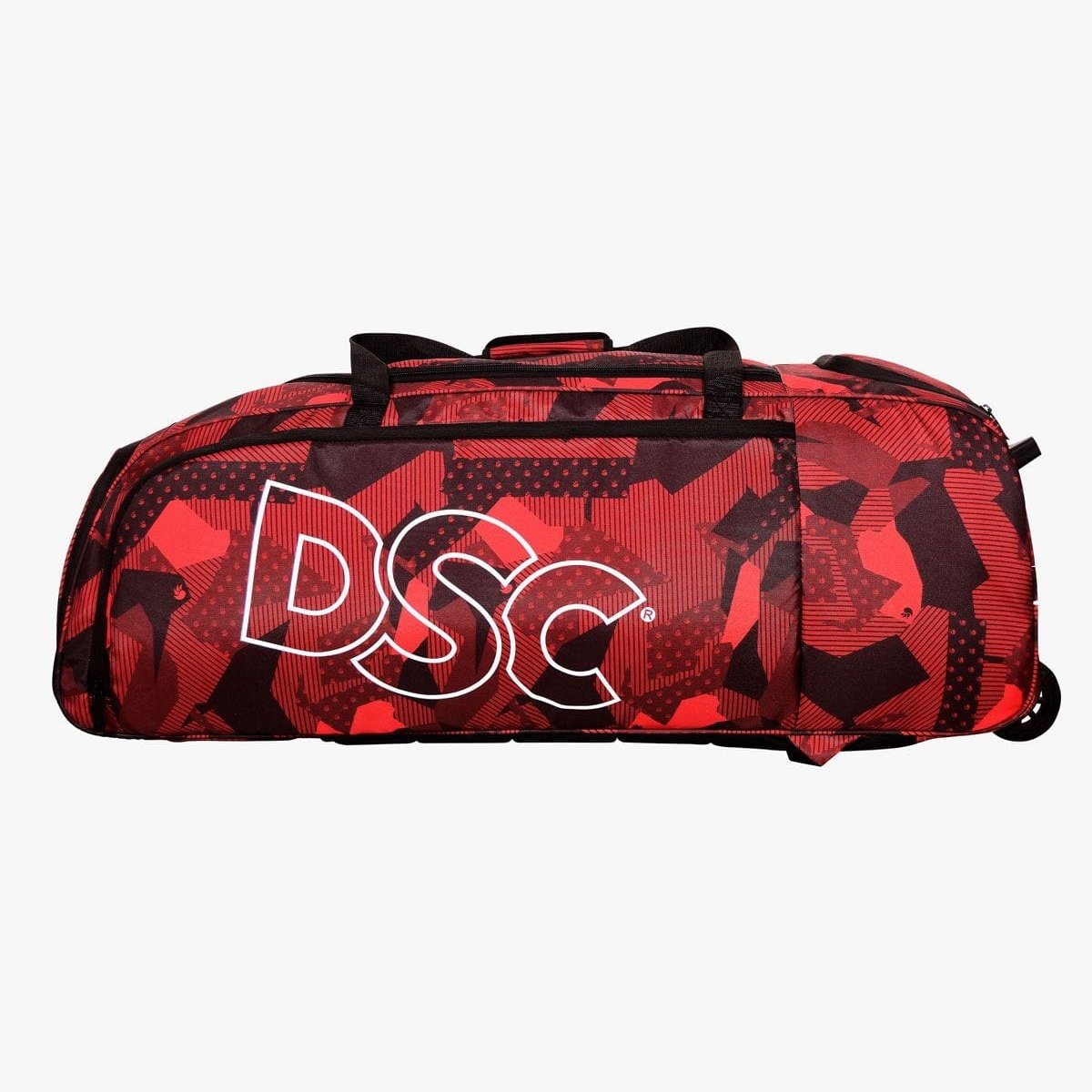 Adidas WicketKeeping DSC Rebel Pro Duffle with Wheels Cricket Bag
