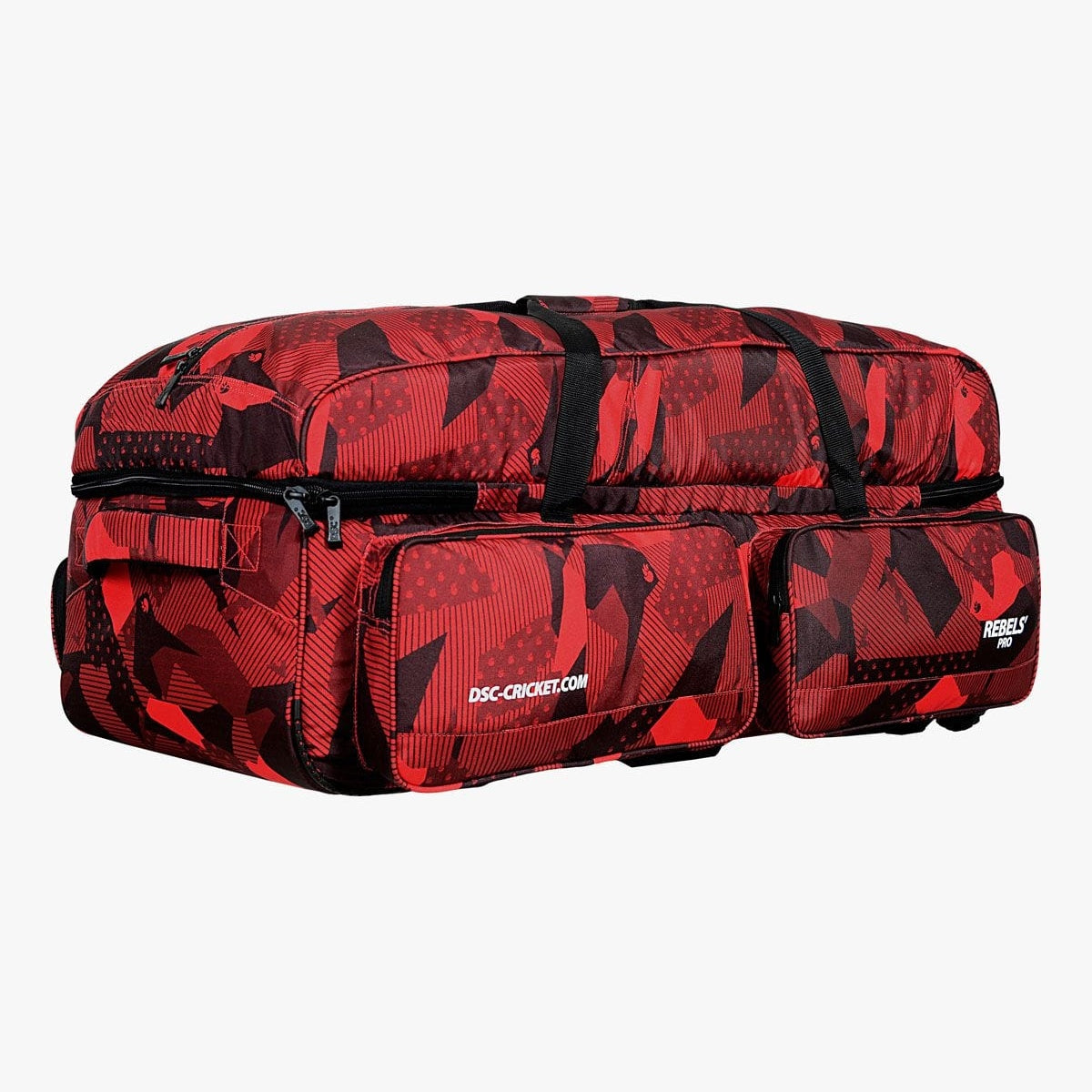 Adidas WicketKeeping DSC Rebel Pro Wheels Cricket Bag