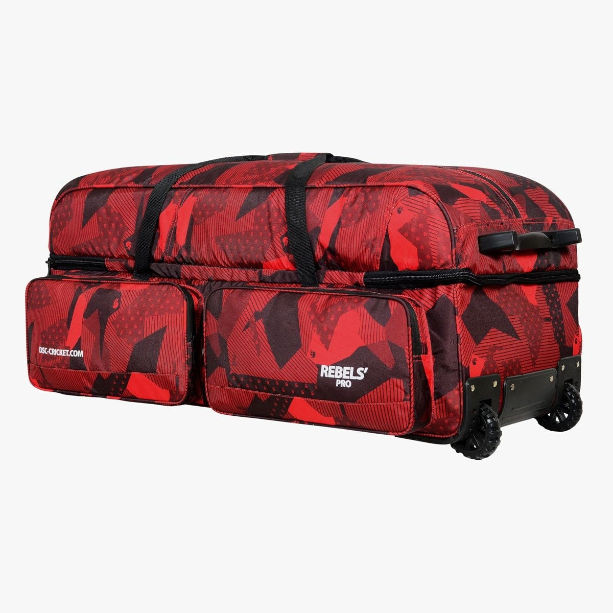 Adidas WicketKeeping DSC Rebel Pro Wheels Cricket Bag