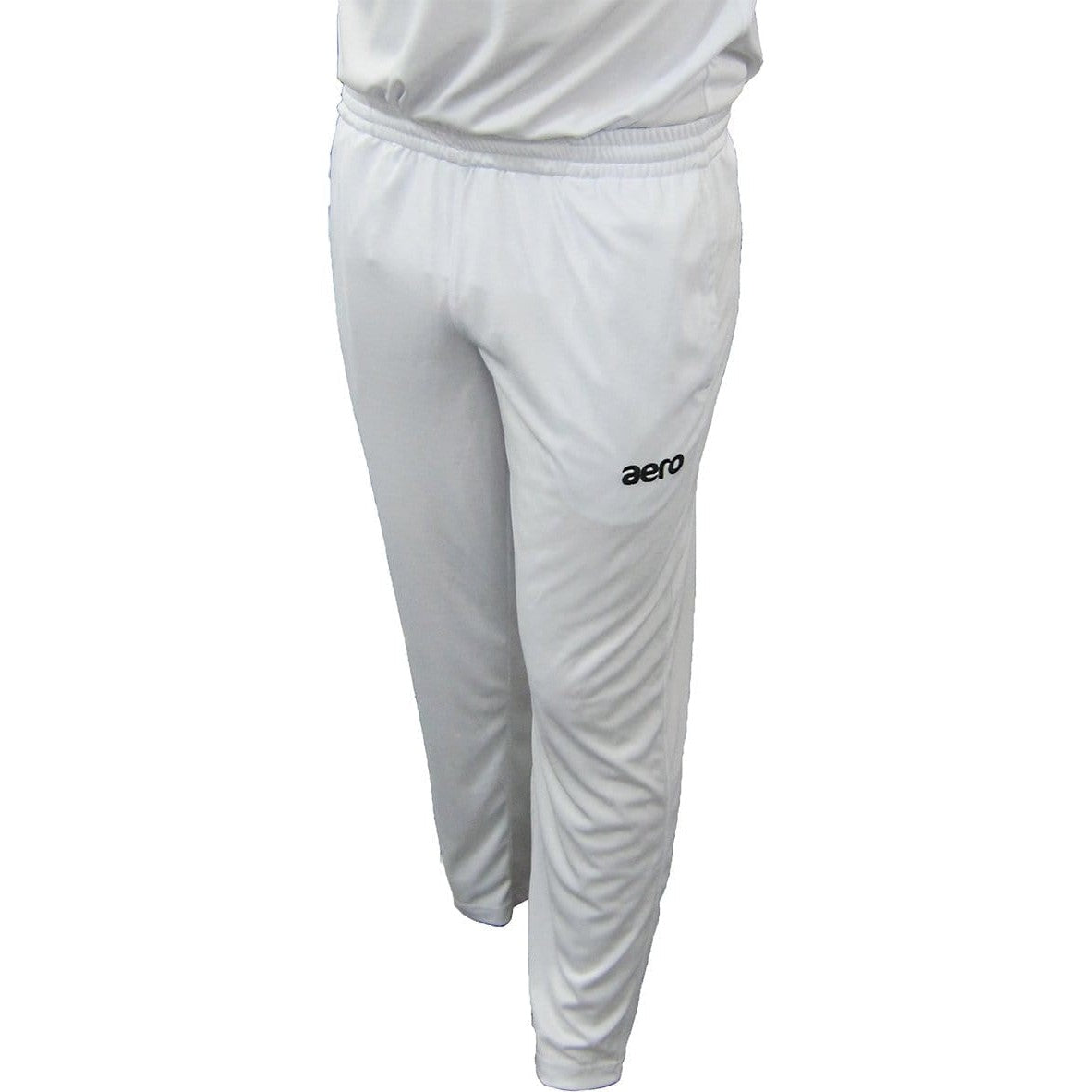 Aero Clothing Aero Players White Cricket Trouser