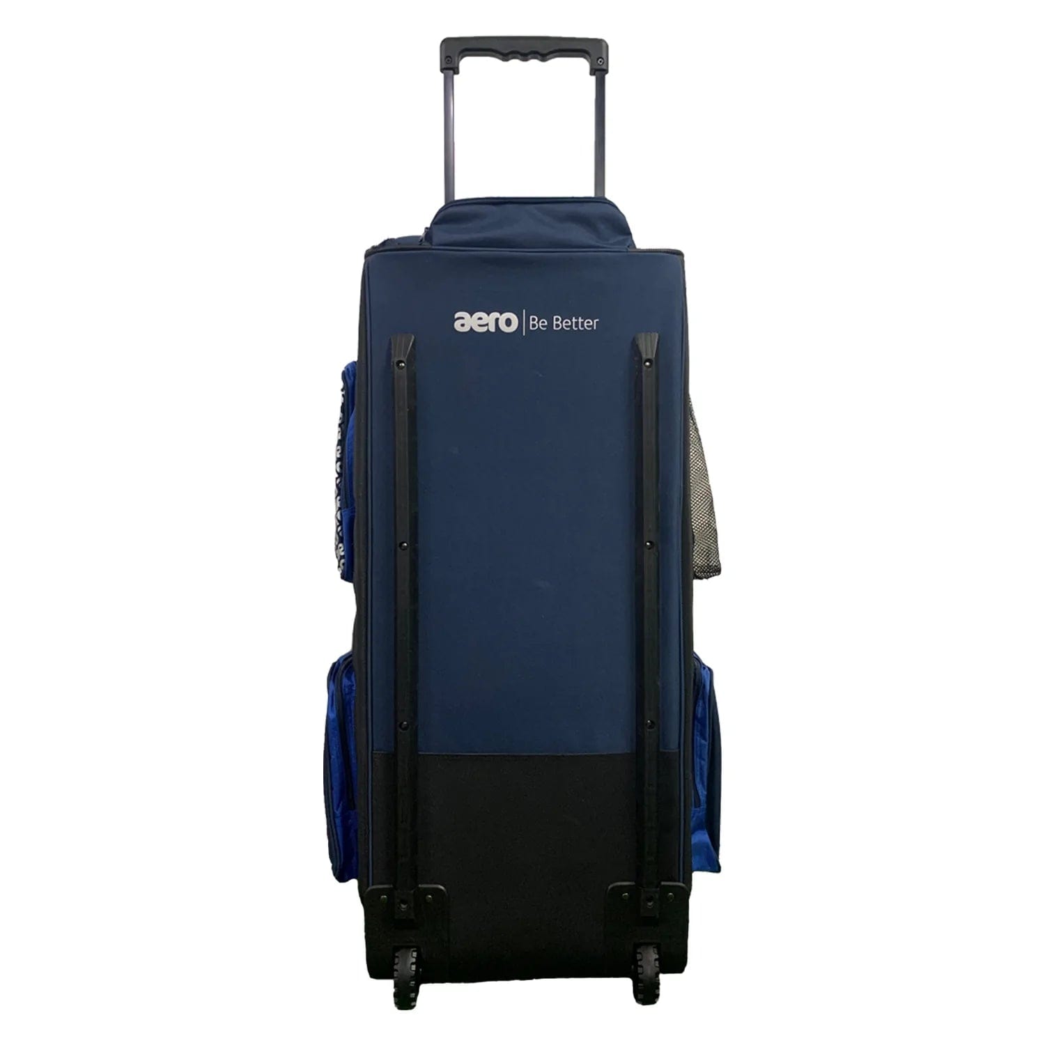 Aero Cricket Bags Blue Aero Stand Up Tour Bag