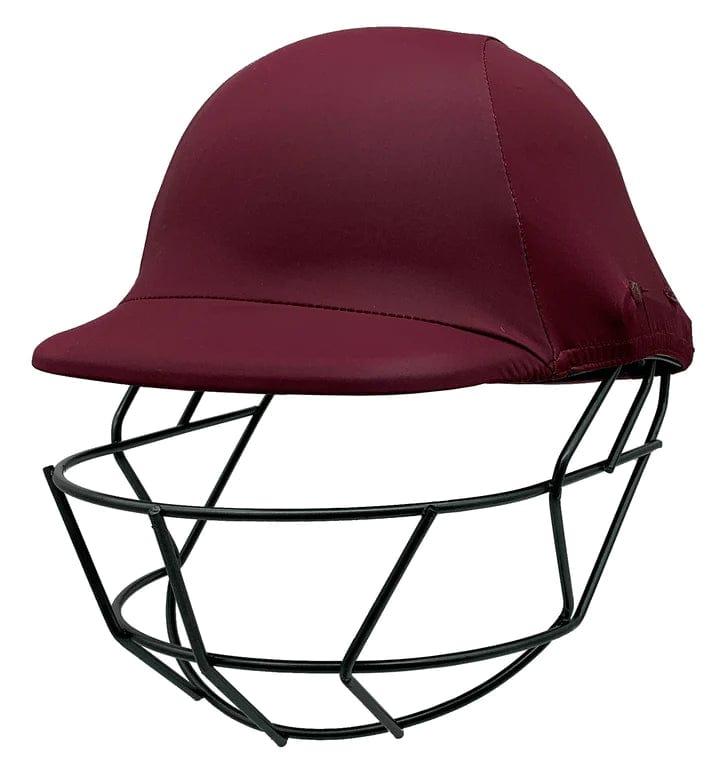 Aero Legguards Maroon Aero Designer Helmet Covers