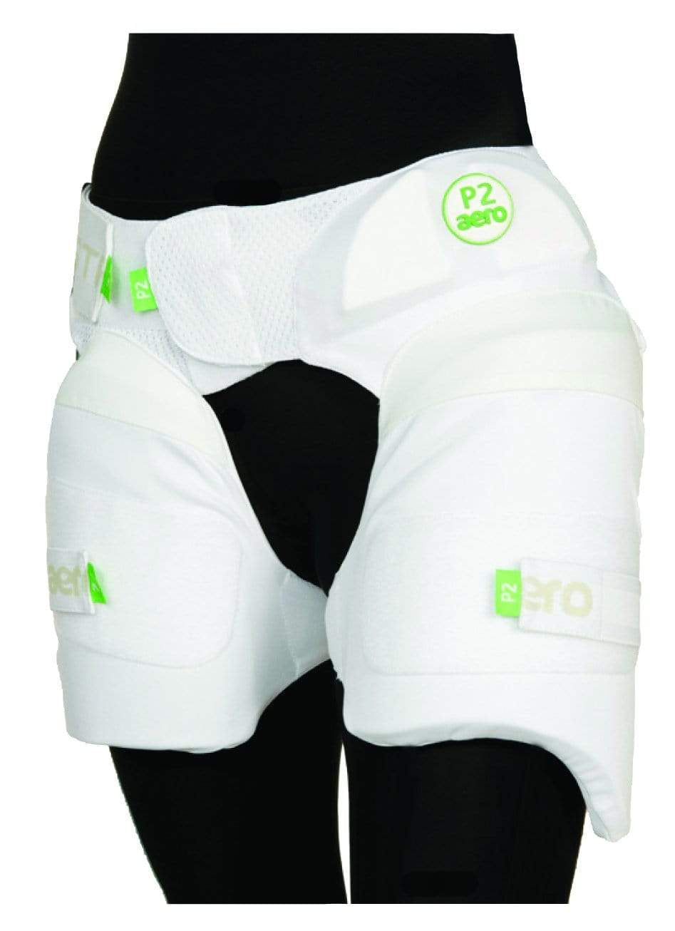 Aero Protectives Aero P2 Stripper Standard Cricket Thigh Pad