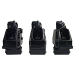 Aero Training Aid Black Hitman 45 Practice Partner - Tennis Toss/ Cricket Ball Feed Machine