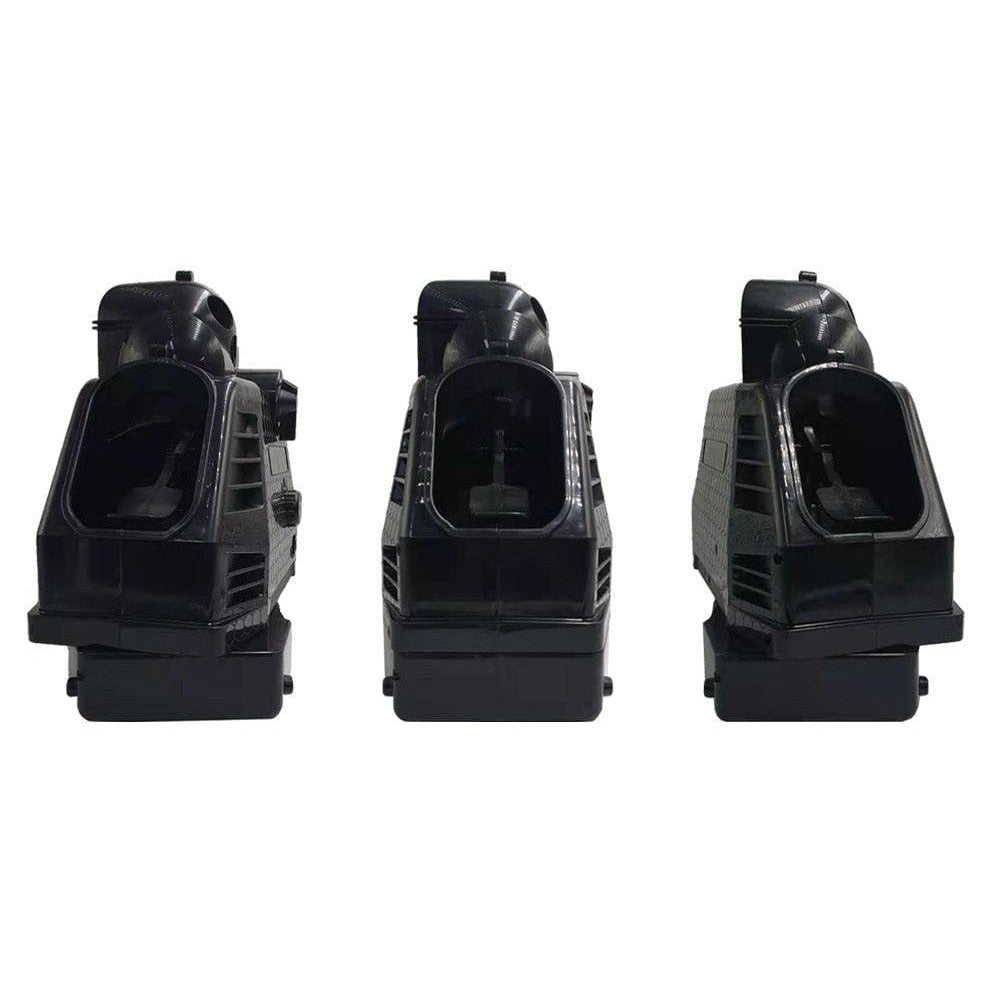 Aero Training Aid Black Hitman 45 Practice Partner - Tennis Toss/ Cricket Ball Feed Machine