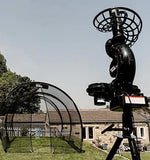 Aero Training Aid Black Speed Buddy - Cricket Ball Feed Machine