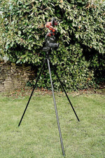 Aero Training Aid Black Speed Buddy - Cricket Ball Feed Machine