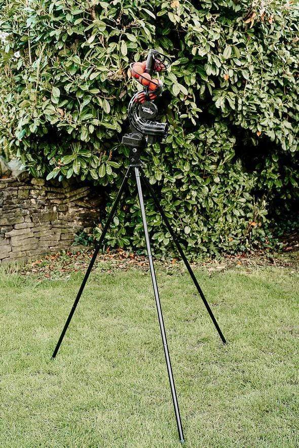 Aero Training Aid Black Speed Buddy - Cricket Ball Feed Machine