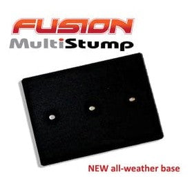 Aero Training Aid Fusion Multi Stump Base