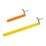 Aero Training Aid Orange Fusion Multi Stump SHORTY (stump with spike only)