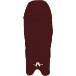 Aero WicketKeeping Maroon Aero Clads Wicket Keeping Pad Maroon Covers