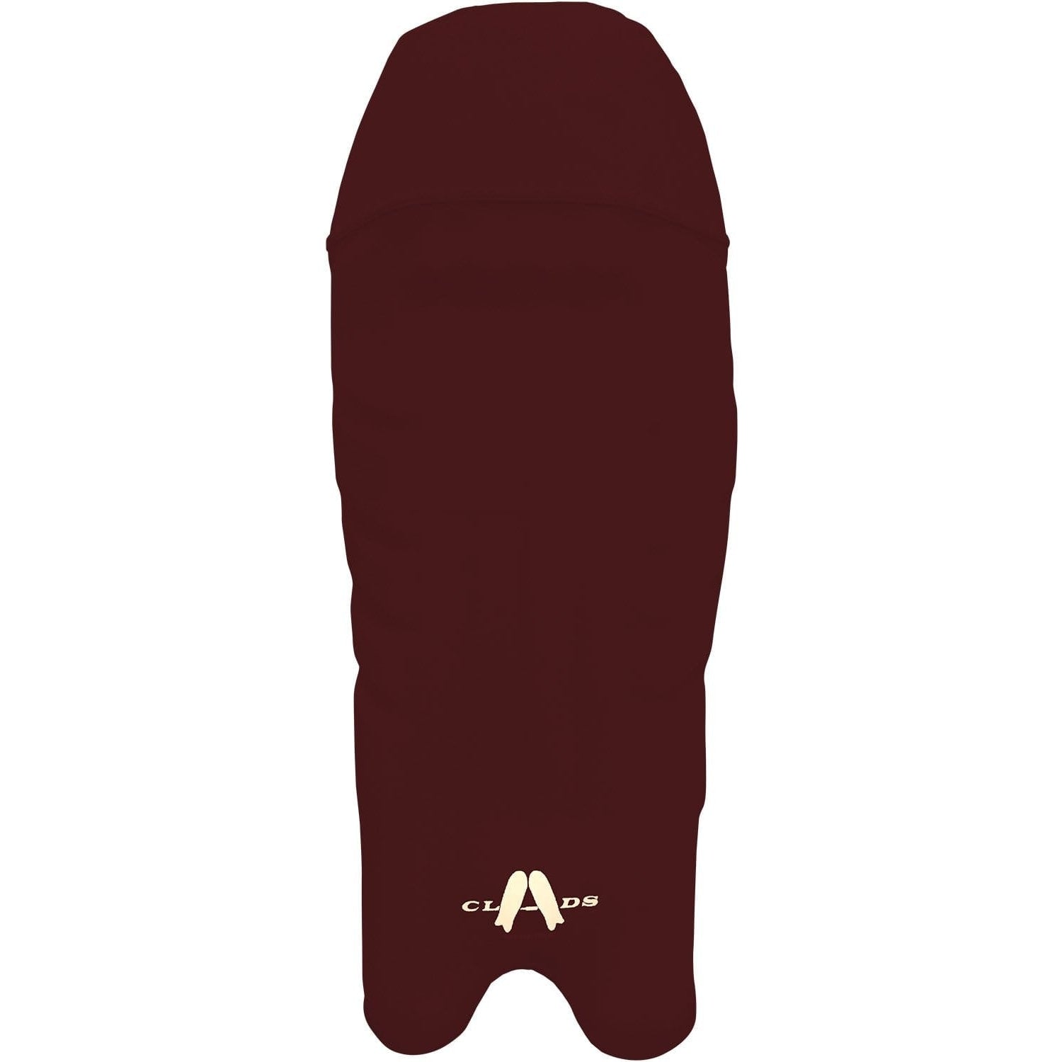 Aero WicketKeeping Maroon Aero Clads Wicket Keeping Pad Maroon Covers