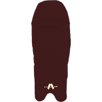 Aero WicketKeeping Maroon Aero Clads Wicket Keeping Pad Maroon Covers