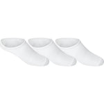 Asics Clothing 4-8 / Black Asics Pace Invisible Sock 3pk