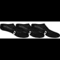 Asics Clothing Asics Pace Invisible Sock 3pk